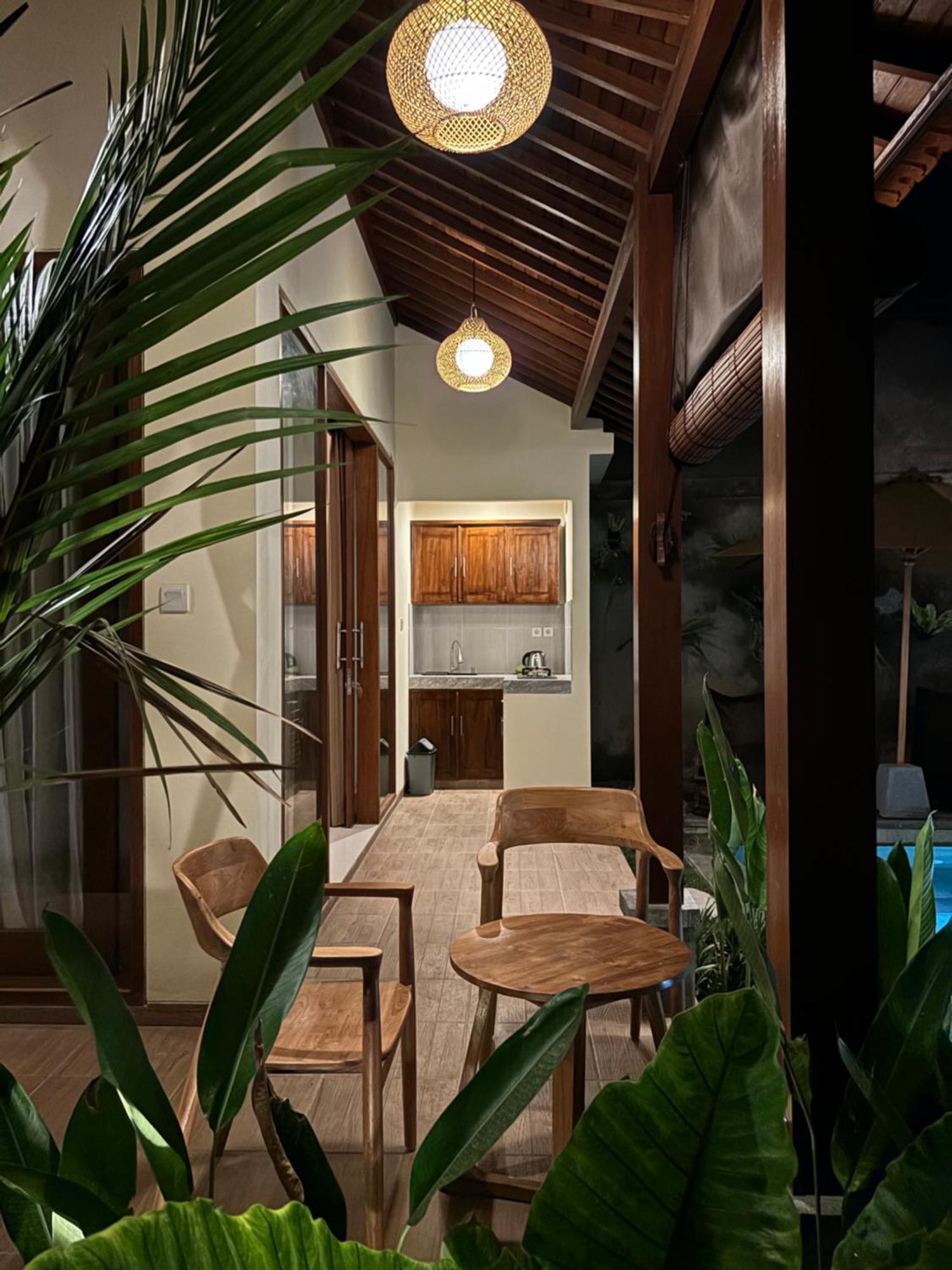 Cempaka Kembar Guest House Ουμπούντ Δωμάτιο φωτογραφία