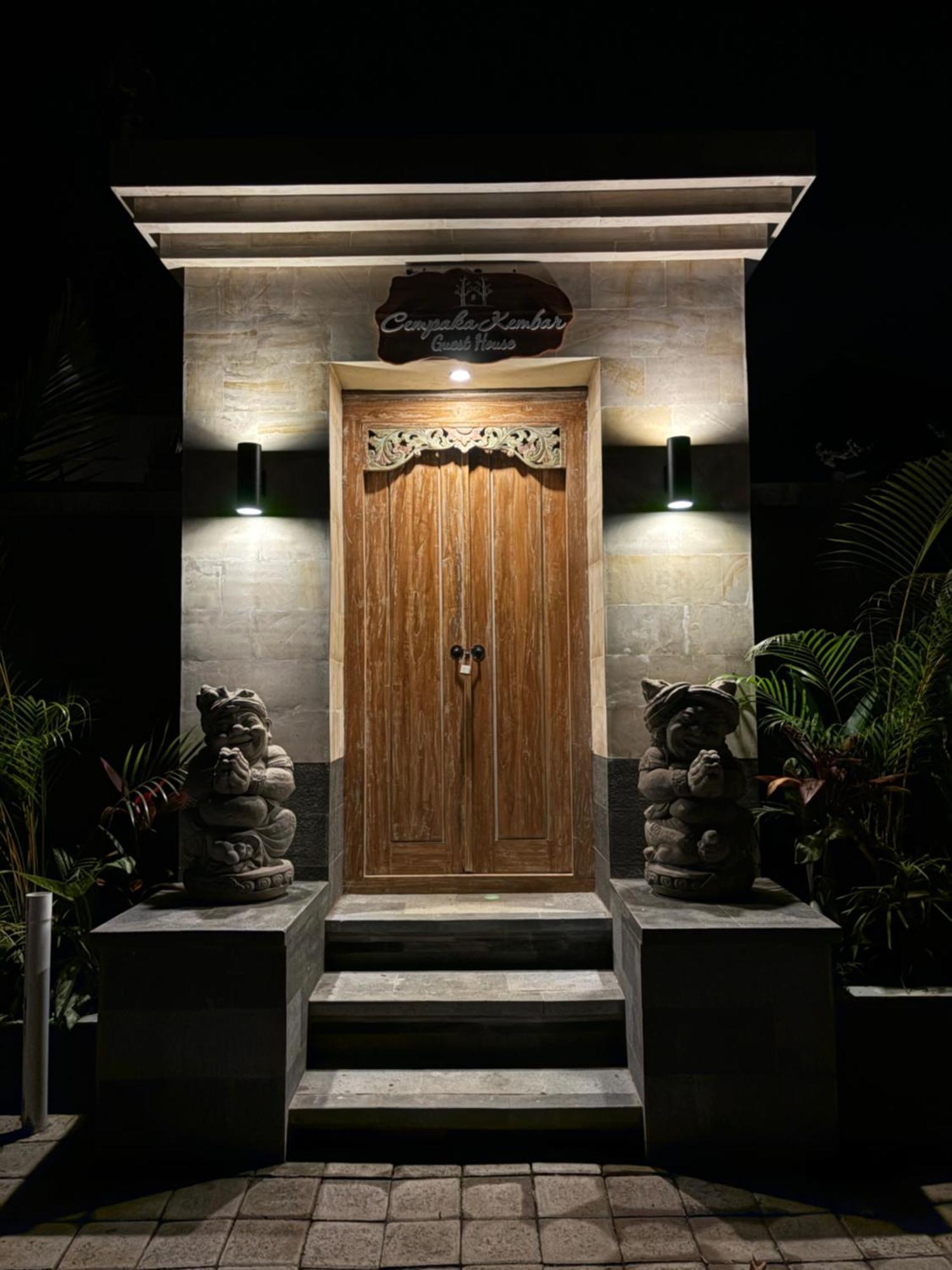 Cempaka Kembar Guest House Ουμπούντ Εξωτερικό φωτογραφία