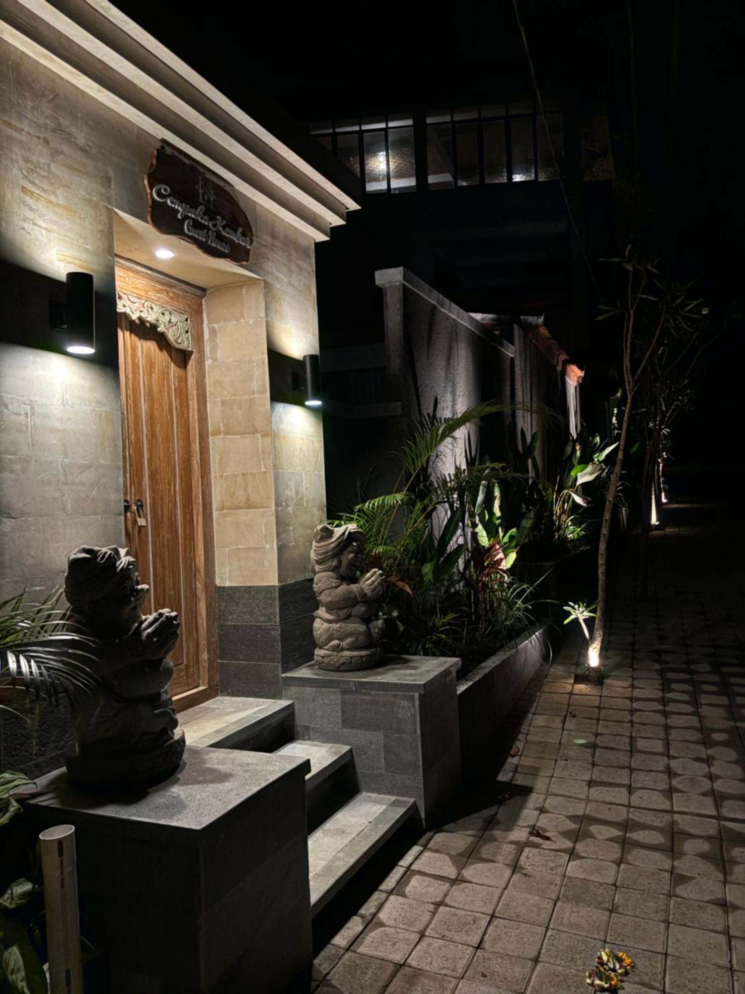 Cempaka Kembar Guest House Ουμπούντ Εξωτερικό φωτογραφία