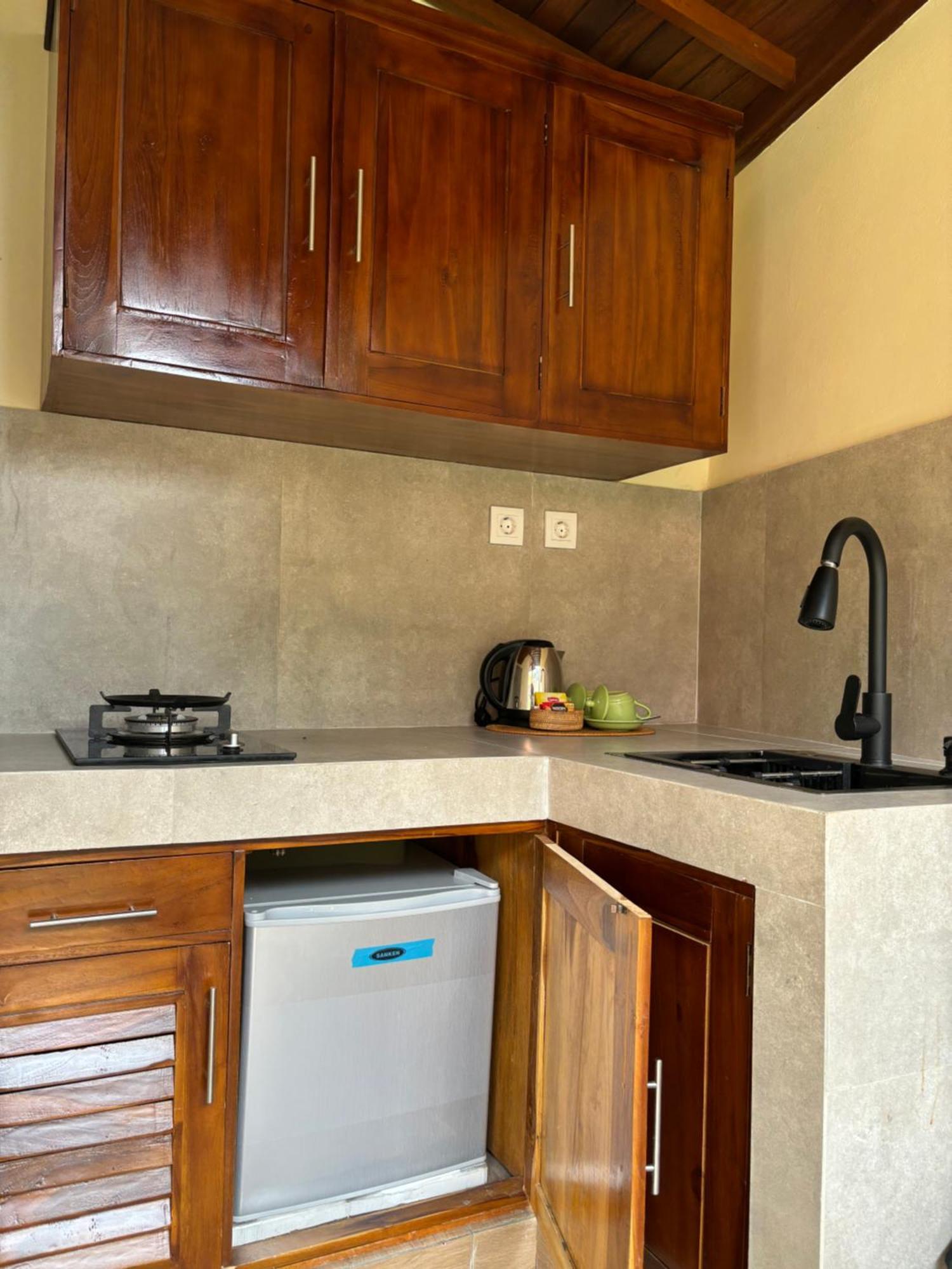Cempaka Kembar Guest House Ουμπούντ Εξωτερικό φωτογραφία