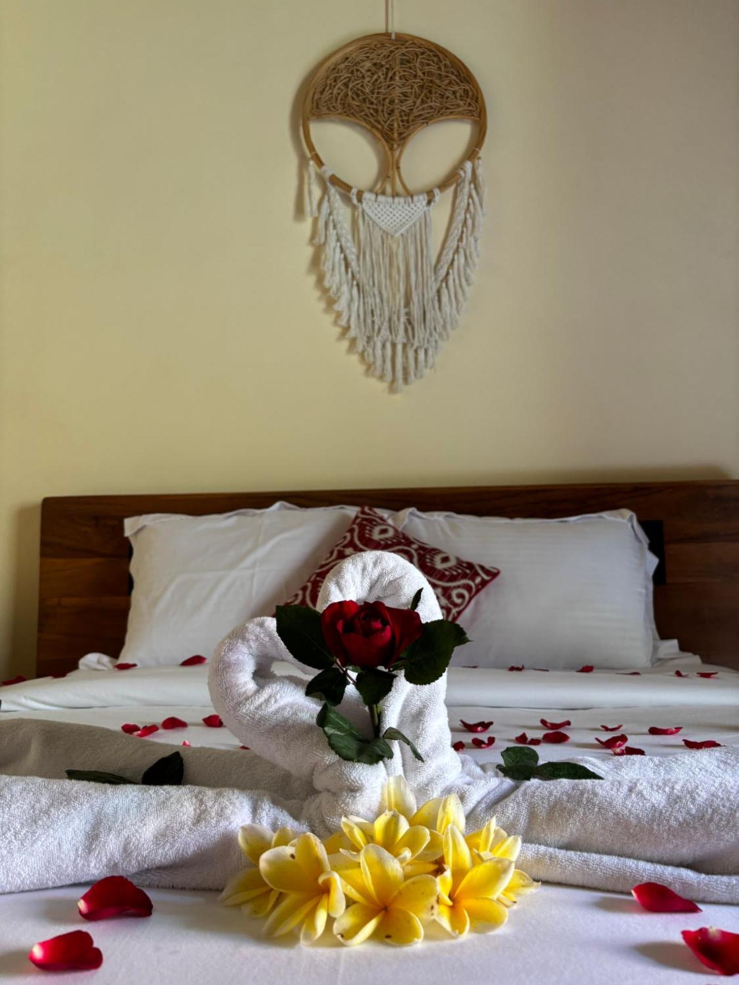 Cempaka Kembar Guest House Ουμπούντ Εξωτερικό φωτογραφία