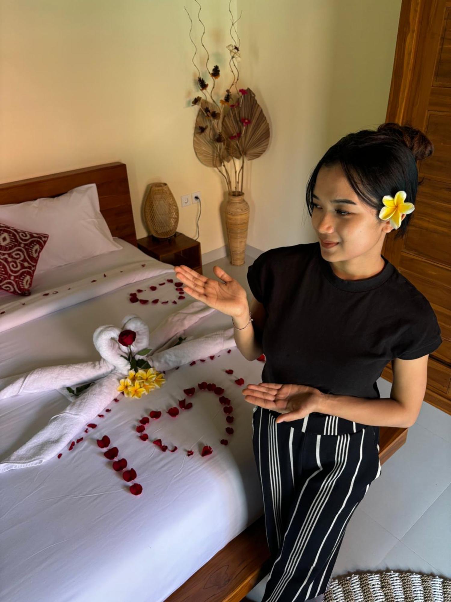 Cempaka Kembar Guest House Ουμπούντ Εξωτερικό φωτογραφία