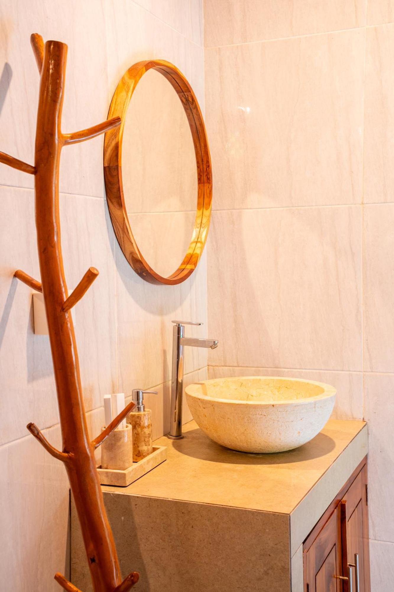 Cempaka Kembar Guest House Ουμπούντ Εξωτερικό φωτογραφία