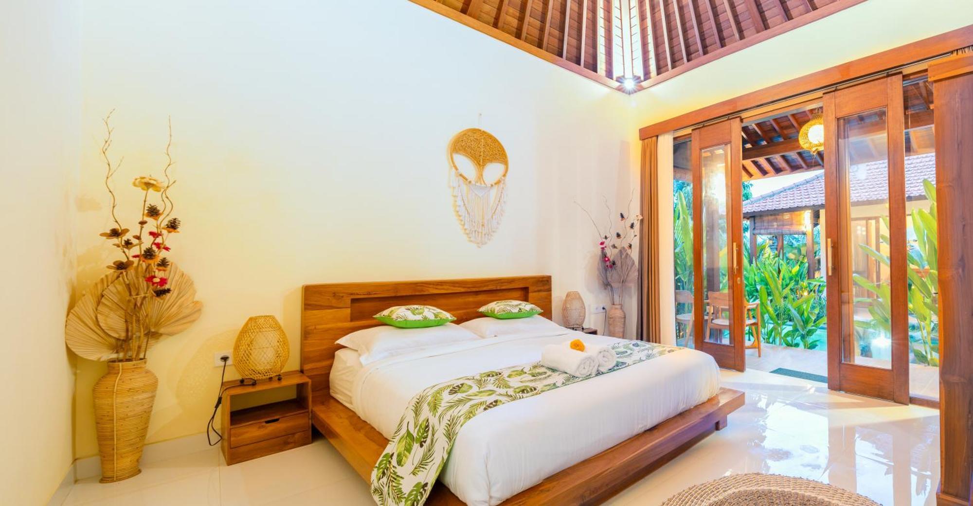 Cempaka Kembar Guest House Ουμπούντ Εξωτερικό φωτογραφία