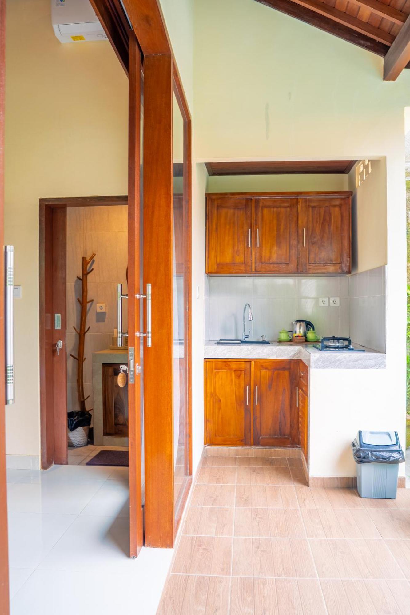 Cempaka Kembar Guest House Ουμπούντ Εξωτερικό φωτογραφία