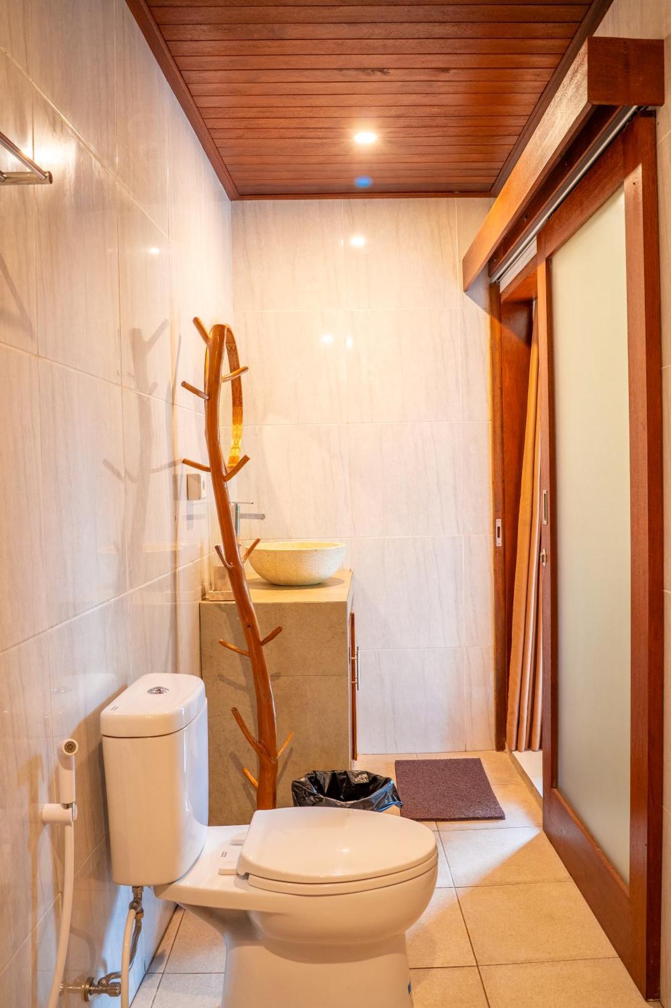 Cempaka Kembar Guest House Ουμπούντ Εξωτερικό φωτογραφία