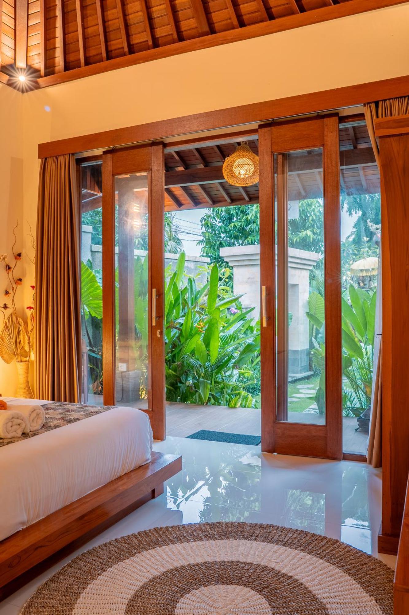 Cempaka Kembar Guest House Ουμπούντ Εξωτερικό φωτογραφία