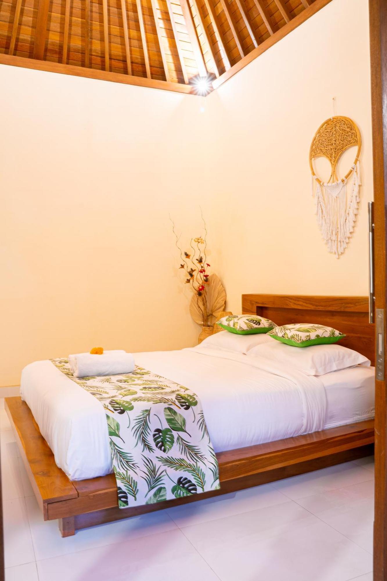 Cempaka Kembar Guest House Ουμπούντ Εξωτερικό φωτογραφία