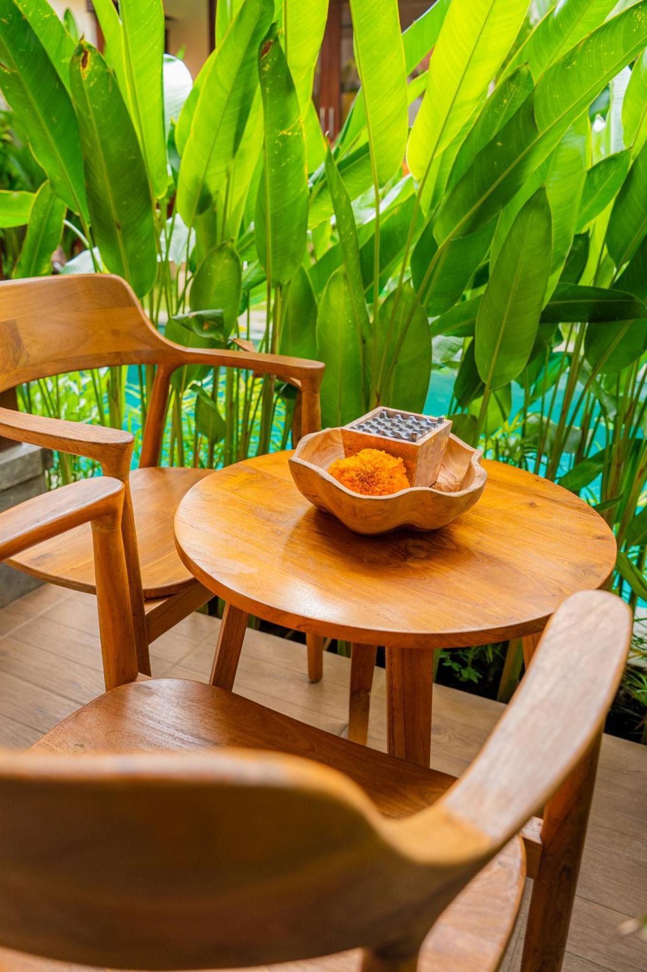 Cempaka Kembar Guest House Ουμπούντ Εξωτερικό φωτογραφία