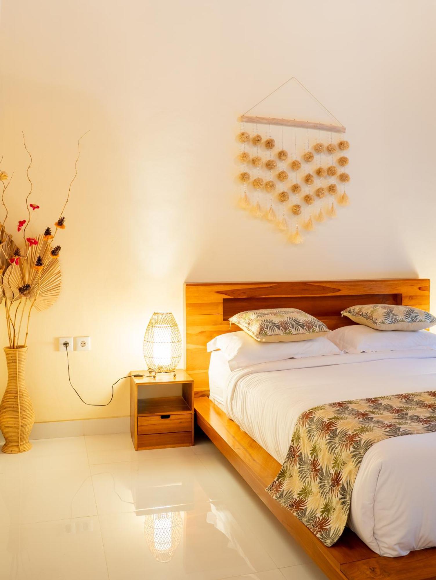 Cempaka Kembar Guest House Ουμπούντ Εξωτερικό φωτογραφία
